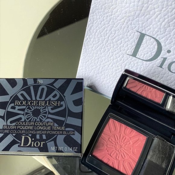 Dior Makeup Dior Rouge Blush Power Look 783 Confident Bnib Poshmark